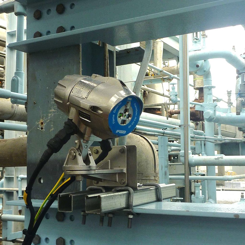 FGD IR3 Flame Detector