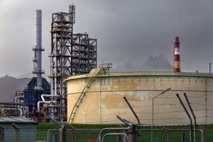 Major Hazard Facility in New Zealand with IEC 61511 functional safety is applied.