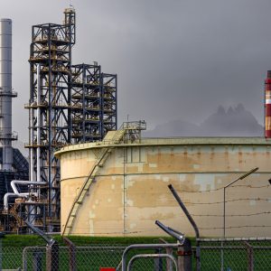 Major Hazard Facility in New Zealand with IEC 61511 functional safety is applied.