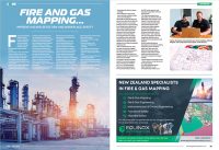 Fire and Gas Mapping